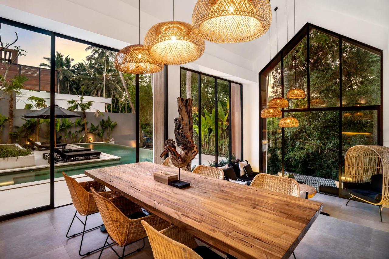 Villa Moon By Balisuperhost Ubud Exterior foto